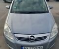 Сірий Опель Зафіра, об'ємом двигуна 1.6 л та пробігом 234 тис. км за 6200 $, фото 7 на Automoto.ua