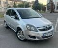 Сірий Опель Зафіра, об'ємом двигуна 1.69 л та пробігом 270 тис. км за 5300 $, фото 1 на Automoto.ua