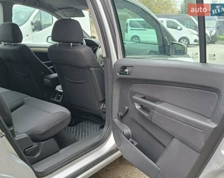 Опель Зафира 2008 в Дубно на Automoto.ua Серый Опель Зафира, объемом двигателя 1.6 л и пробегом 181 тыс. км за 5450 $, фото 25 на Automoto.ua