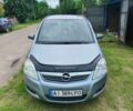 Серый Опель Зафира, объемом двигателя 1.8 л и пробегом 260 тыс. км за 5500 $, фото 1 на Automoto.ua