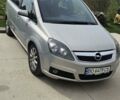 Серый Опель Зафира, объемом двигателя 1.9 л и пробегом 255 тыс. км за 6222 $, фото 1 на Automoto.ua