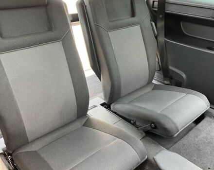 Серый Опель Зафира, объемом двигателя 1.6 л и пробегом 202 тыс. км за 6200 $, фото 15 на Automoto.ua