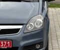 Серый Опель Зафира, объемом двигателя 1.6 л и пробегом 149 тыс. км за 5750 $, фото 7 на Automoto.ua