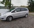 Сірий Опель Зафіра, об'ємом двигуна 1.6 л та пробігом 250 тис. км за 5500 $, фото 1 на Automoto.ua