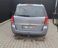 Серый Опель Зафира, объемом двигателя 1.7 л и пробегом 223 тыс. км за 6700 $, фото 5 на Automoto.ua