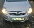 Серый Опель Зафира, объемом двигателя 1.9 л и пробегом 305 тыс. км за 7700 $, фото 1 на Automoto.ua