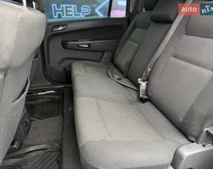 Серый Опель Зафира, объемом двигателя 1.69 л и пробегом 246 тыс. км за 6999 $, фото 7 на Automoto.ua