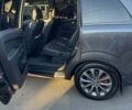 Серый Опель Зафира, объемом двигателя 1.7 л и пробегом 224 тыс. км за 6999 $, фото 7 на Automoto.ua
