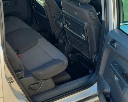 Опель Зафира 2008 в Житомире на Automoto.ua Серый Опель Зафира, объемом двигателя 1.9 л и пробегом 236 тыс. км за 5800 $, фото 6 на Automoto.ua