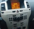Серый Опель Зафира, объемом двигателя 1.91 л и пробегом 290 тыс. км за 5300 $, фото 1 на Automoto.ua