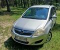 Серый Опель Зафира, объемом двигателя 1.95 л и пробегом 261 тыс. км за 6300 $, фото 1 на Automoto.ua