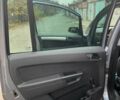 Серый Опель Зафира, объемом двигателя 1.6 л и пробегом 140 тыс. км за 7620 $, фото 13 на Automoto.ua