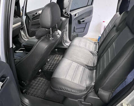 Серый Опель Зафира, объемом двигателя 1.8 л и пробегом 199 тыс. км за 5490 $, фото 7 на Automoto.ua