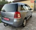 Серый Опель Зафира, объемом двигателя 1.8 л и пробегом 219 тыс. км за 6300 $, фото 17 на Automoto.ua