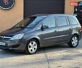 Серый Опель Зафира, объемом двигателя 1.7 л и пробегом 310 тыс. км за 5800 $, фото 1 на Automoto.ua