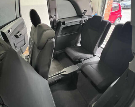 Серый Опель Зафира, объемом двигателя 1.8 л и пробегом 199 тыс. км за 5490 $, фото 9 на Automoto.ua