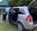Сірий Опель Зафіра, об'ємом двигуна 1.7 л та пробігом 220 тис. км за 5999 $, фото 17 на Automoto.ua