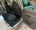 Серый Опель Зафира, объемом двигателя 1.9 л и пробегом 265 тыс. км за 7300 $, фото 3 на Automoto.ua