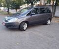 Серый Опель Зафира, объемом двигателя 1.6 л и пробегом 240 тыс. км за 6300 $, фото 1 на Automoto.ua