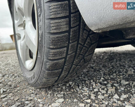 Серый Опель Зафира, объемом двигателя 1.91 л и пробегом 176 тыс. км за 6500 $, фото 15 на Automoto.ua