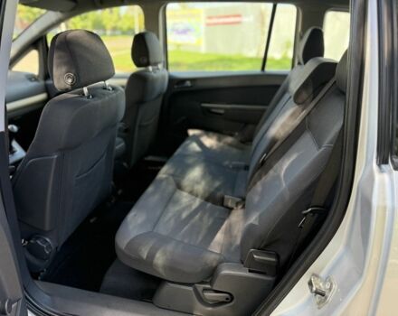 Опель Зафира 2008 в Борисполе на Automoto.ua Серый Опель Зафира, объемом двигателя 1.6 л и пробегом 223 тыс. км за 6600 $, фото 14 на Automoto.ua