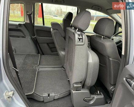 Сірий Опель Зафіра, об'ємом двигуна 1.8 л та пробігом 191 тис. км за 6700 $, фото 46 на Automoto.ua