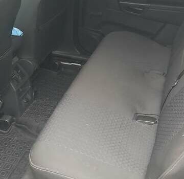 Серый Опель Зафира, объемом двигателя 1.6 л и пробегом 234 тыс. км за 5700 $, фото 9 на Automoto.ua