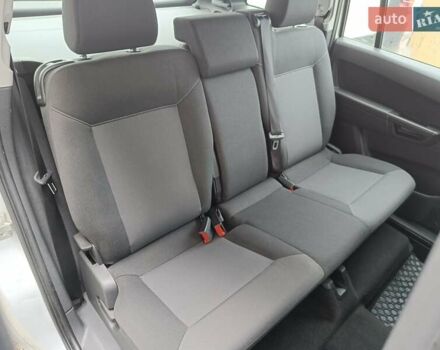 Опель Зафира 2008 в Дубно на Automoto.ua Серый Опель Зафира, объемом двигателя 1.6 л и пробегом 181 тыс. км за 5450 $, фото 20 на Automoto.ua