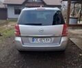 Серый Опель Зафира, объемом двигателя 1.9 л и пробегом 336 тыс. км за 6300 $, фото 5 на Automoto.ua