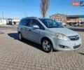 Серый Опель Зафира, объемом двигателя 1.7 л и пробегом 280 тыс. км за 5200 $, фото 9 на Automoto.ua