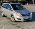Сірий Опель Зафіра, об'ємом двигуна 1.7 л та пробігом 285 тис. км за 4701 $, фото 1 на Automoto.ua