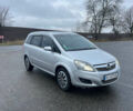 Серый Опель Зафира, объемом двигателя 1.69 л и пробегом 300 тыс. км за 6000 $, фото 2 на Automoto.ua