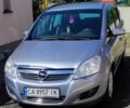 Сірий Опель Зафіра, об'ємом двигуна 1.91 л та пробігом 341 тис. км за 7200 $, фото 1 на Automoto.ua