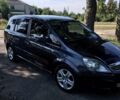 Серый Опель Зафира, объемом двигателя 1.69 л и пробегом 212 тыс. км за 5500 $, фото 1 на Automoto.ua
