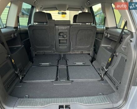 Серый Опель Зафира, объемом двигателя 1.8 л и пробегом 219 тыс. км за 6300 $, фото 33 на Automoto.ua