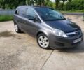 Серый Опель Зафира, объемом двигателя 1.7 л и пробегом 307 тыс. км за 5800 $, фото 1 на Automoto.ua