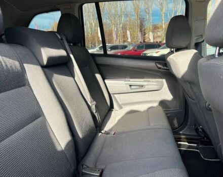 Серый Опель Зафира, объемом двигателя 2.2 л и пробегом 194 тыс. км за 6400 $, фото 18 на Automoto.ua