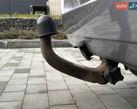 Серый Опель Зафира, объемом двигателя 1.69 л и пробегом 280 тыс. км за 4200 $, фото 17 на Automoto.ua