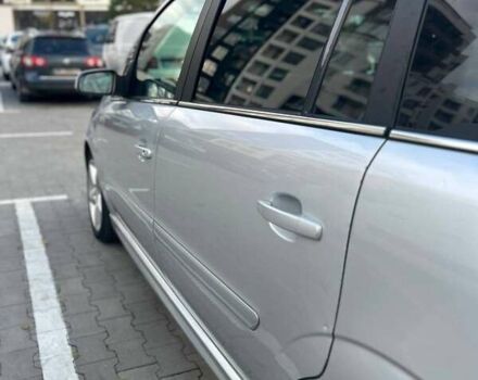 Серый Опель Зафира, объемом двигателя 1.69 л и пробегом 272 тыс. км за 5800 $, фото 3 на Automoto.ua