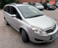 Серый Опель Зафира, объемом двигателя 1.8 л и пробегом 199 тыс. км за 5490 $, фото 1 на Automoto.ua