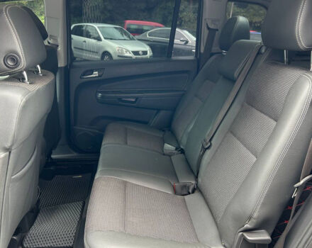 Серый Опель Зафира, объемом двигателя 1.9 л и пробегом 251 тыс. км за 7000 $, фото 11 на Automoto.ua