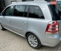 Серый Опель Зафира, объемом двигателя 1.8 л и пробегом 188 тыс. км за 6700 $, фото 2 на Automoto.ua