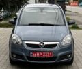 Серый Опель Зафира, объемом двигателя 1.6 л и пробегом 149 тыс. км за 5750 $, фото 6 на Automoto.ua