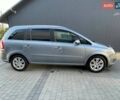 Серый Опель Зафира, объемом двигателя 1.9 л и пробегом 245 тыс. км за 5500 $, фото 2 на Automoto.ua