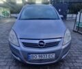 Серый Опель Зафира, объемом двигателя 1.9 л и пробегом 320 тыс. км за 5650 $, фото 2 на Automoto.ua