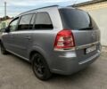 Сірий Опель Зафіра, об'ємом двигуна 1.9 л та пробігом 246 тис. км за 5000 $, фото 1 на Automoto.ua