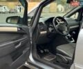 Серый Опель Зафира, объемом двигателя 1.9 л и пробегом 345 тыс. км за 6590 $, фото 15 на Automoto.ua