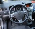 Серый Опель Зафира, объемом двигателя 1.7 л и пробегом 277 тыс. км за 5300 $, фото 9 на Automoto.ua