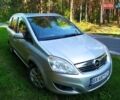 Серый Опель Зафира, объемом двигателя 1.7 л и пробегом 275 тыс. км за 7000 $, фото 5 на Automoto.ua