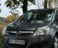 Серый Опель Зафира, объемом двигателя 1.7 л и пробегом 246 тыс. км за 5700 $, фото 1 на Automoto.ua
